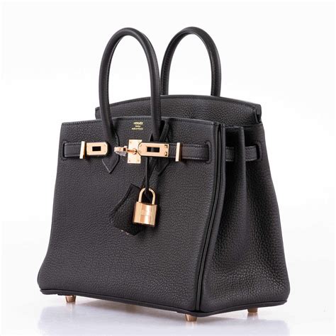 hermes hac 45 cm birkin black|hermes birkin 25 price.